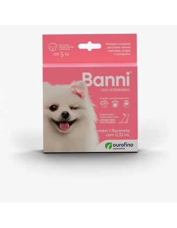 BANNI CAES - 0,32ML