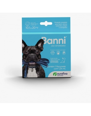 BANNI CAES - 1,34ML