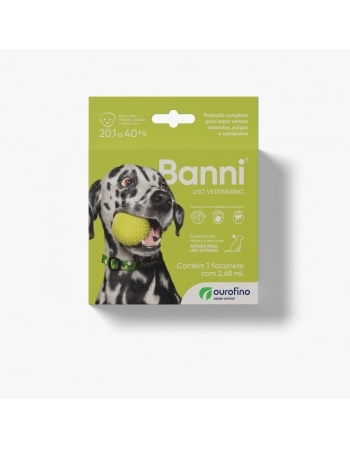 BANNI CAES - 2,68ML