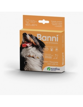 BANNI CAES - 4,02ML