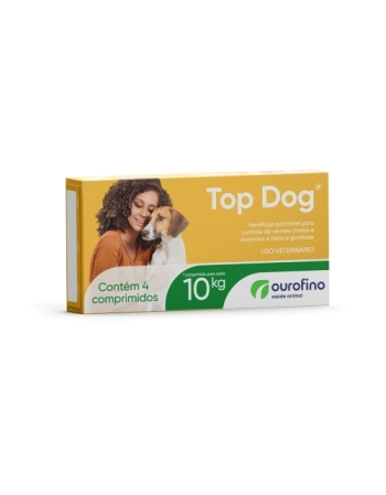 TOP DOG 10KG - DISPLAY
