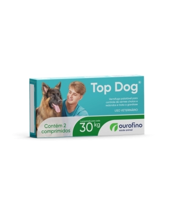 TOP DOG 30KG - DISPLAY