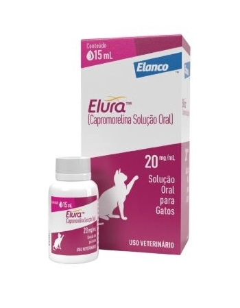 ELURA 20MG/ML 15ML X1BOTL BL