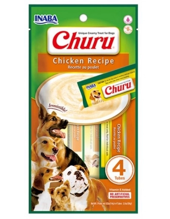 CHURU DOG - FRANGO