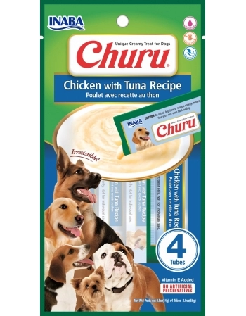 CHURU DOG - ATUM