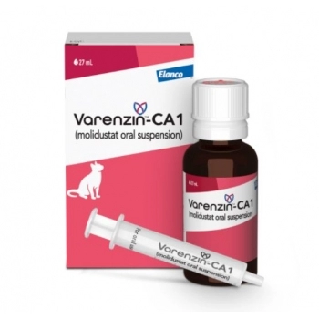 VARENZIN-CA1 ORAL SUSP 25MG/ML 27ML
