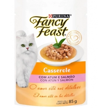 FANCY FEAST CASS ATUM E SALMAO15X85GN1XI