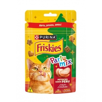FRISKIES PETISCOS PERU NATAL 15X40G BR