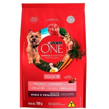 ONE ADULTO MINI PEQ FRG & CORD 7,5KG BR