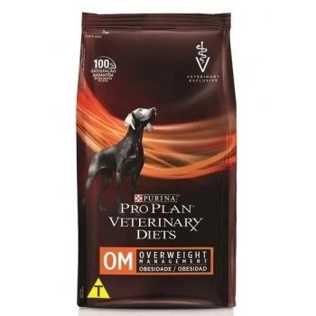 PPVD CANINE OM OBESIDADE 6X2KG AR