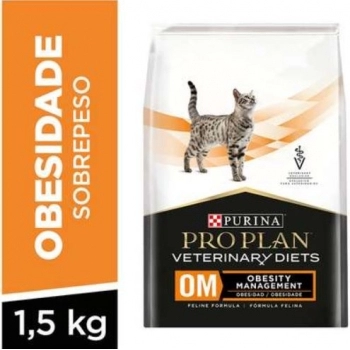 PPVD FELINEOM OBESITYMANAGEMENT8X1,5KGAR