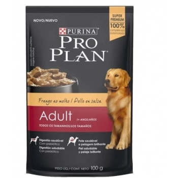 PRO PLAN ADULTO POLLO/FRANGO 15X100G XI