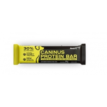 CANINUS PROTEIN BAR DISP X 16