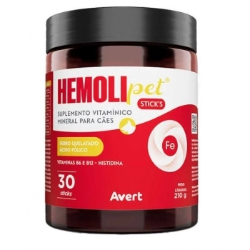 HEMOLIPET STICKS 210G X 30