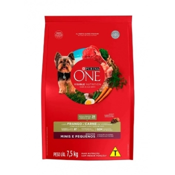 ONE ADULTO MINI PEQ FRG & CAR 7,5KG BR