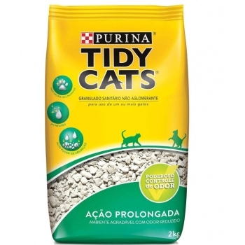 TIDY CAT 6X2KG N1 BR