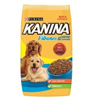 KANINA FILHOTES 15KG N3 BR