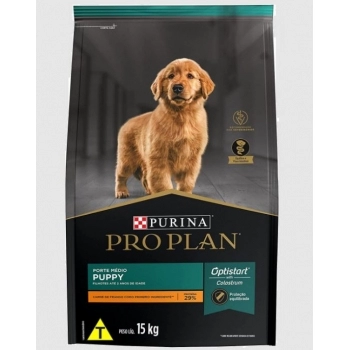 PRO PLAN PUPPY MED 15KG BR