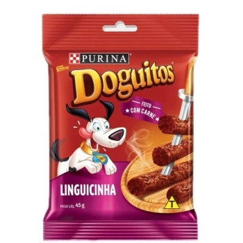 DOGUITOS LINGUICINHA 20X45G BR