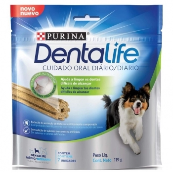 DENTALIFE CAES RACAS MEDIAS 7X119G BR