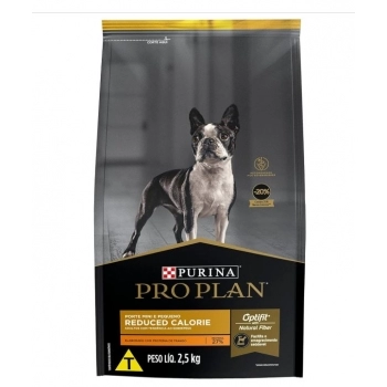 PROPLANREDUCEDCALORIE MINI PEQ6X2 5KG BR