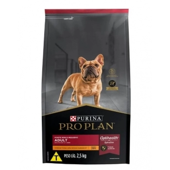 PROPLAN ADULT MINI PEQ 6X2 5KG BR