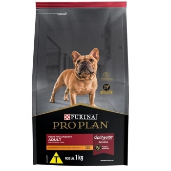 PRO PLAN ADULT MINI PEQ 10X1KG BR