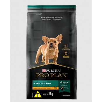 PRO PLAN PUPPY MINI&PEQ 10X1KG BR
