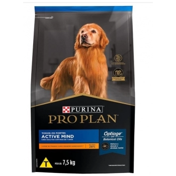 PRO PLAN ACTIVE MIND TDTM 7 5KG BR