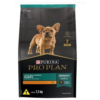 PRO PLAN PUPPY MINI PEQ 7 5KG BR