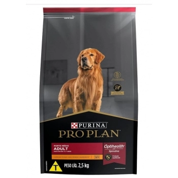 PRO PLAN ADULT MED 6X2 5KG BR