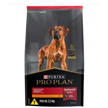 PRO PLAN ADULT GDE 6X2 5KG BR