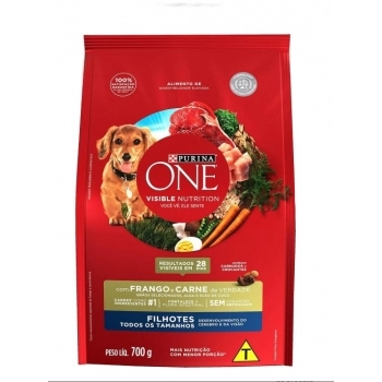 ONEFILHTDTM C FRANGO CARNEDEVDD11X700GBR