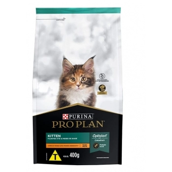 PRO PLAN KITTEN 20X400G BR