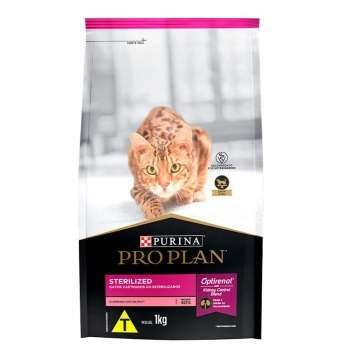 PRO PLAN STERILIZED 10X1KG BR