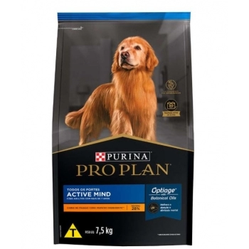 PRO PLAN ADULT 7+ 7 5KG BR