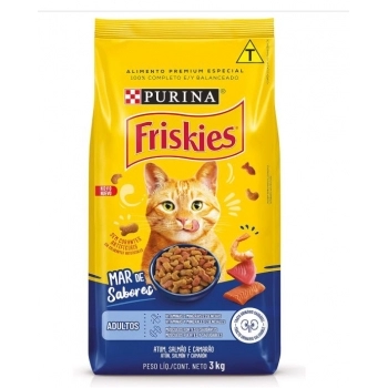FRISKIES PETICOSDOMAR PXEFRTMAR 6X3KG BR