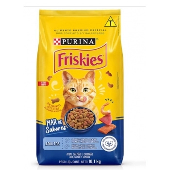 FRISKIESPETSCDOMARPEIXESEFRDOM10 1KGBR