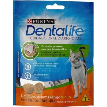 DENTALIFE GATOS 12X40G BR