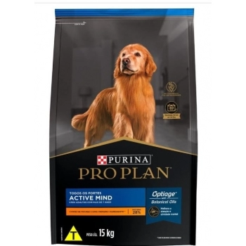 PRO PLAN ACTIVE MIND TDTM 15KG BR