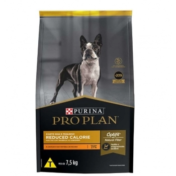 PROPLAN REDUCEDCALORIE MINI PEQ 7 5KG BR