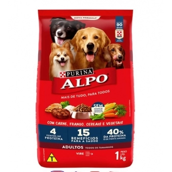 ALPO RECEI CSR ADULTO CARNE VEG 10X1KGBR