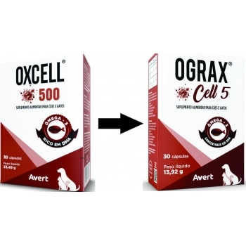 OGRAX CELL 5 CAP X 30
