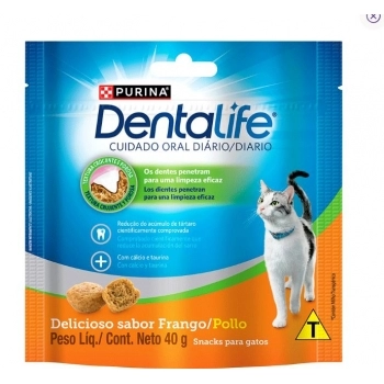 DENTALIFE GATOS 12X40G N1 XI