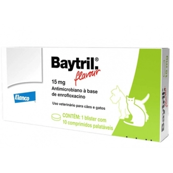 BAYTRIL TAB FLAV 150MG C+D BLCD X10 BR