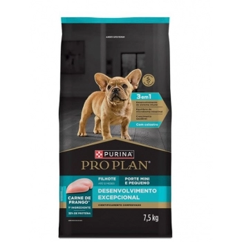 PRPN DES EXCP FILHOTE MINI&PEQ 7,5KG BR