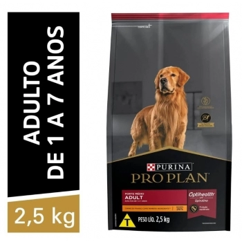 PRPN ADULT MED 6X2,5KG N1 BR
