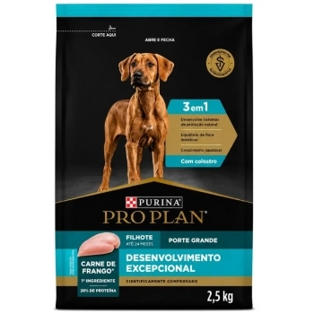 PRPN DES EXCP FILHOTE GDE 6X2,5KG BR
