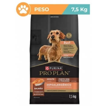 PRPN HIPOALERGENICO MINI&PEQ 7,5KG BR