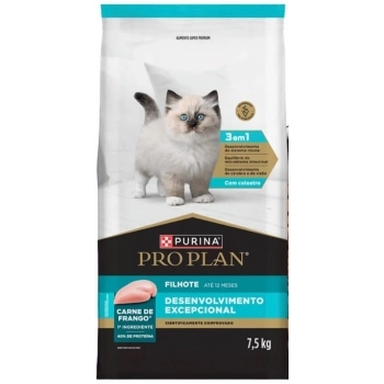 PRPN DES EXCP GATO FILHOTE 7,5KG BR